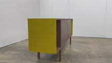 Load and play video in Gallery viewer, Straight Edge Credenza