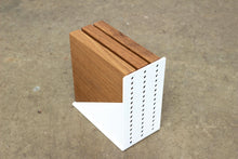 Load image into Gallery viewer, Cutting Board Set with Storage Rack