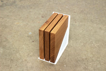 Load image into Gallery viewer, Cutting Board Set with Storage Rack