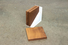 Load image into Gallery viewer, Cutting Board Set with Storage Rack