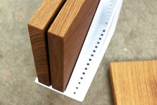 Load image into Gallery viewer, Cutting Board Set with Storage Rack
