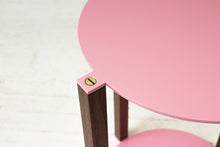 Load image into Gallery viewer, Minimal Modern Stackable Tiered Plant Stand | Wake the Tree Furniture Co.