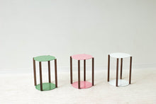 Load image into Gallery viewer, Minimal Modern Stackable Tiered Plant Stand | Wake the Tree Furniture Co.