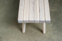 Load image into Gallery viewer, Long Bench