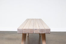 Load image into Gallery viewer, Long Bench