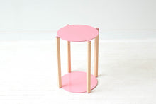 Load image into Gallery viewer, Minimal Modern Stackable Tiered Plant Stand | Wake the Tree Furniture Co.