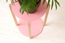 Load image into Gallery viewer, Minimal Modern Stackable Tiered Plant Stand | Wake the Tree Furniture Co.