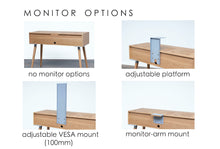 Load image into Gallery viewer, Standing Room Desk