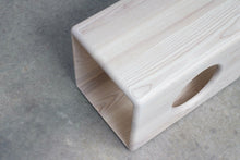 Load image into Gallery viewer, Open-Ended Ottoman