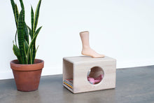 Load image into Gallery viewer, Open-Ended Ottoman