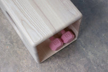 Load image into Gallery viewer, Open-Ended Ottoman