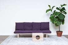 Load image into Gallery viewer, Open-Ended Ottoman