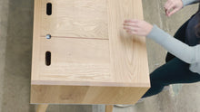 Load and play video in Gallery viewer, Standing Room Desk
