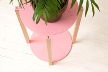 Load image into Gallery viewer, Minimal Modern Stackable Tiered Plant Stand | Wake the Tree Furniture Co.
